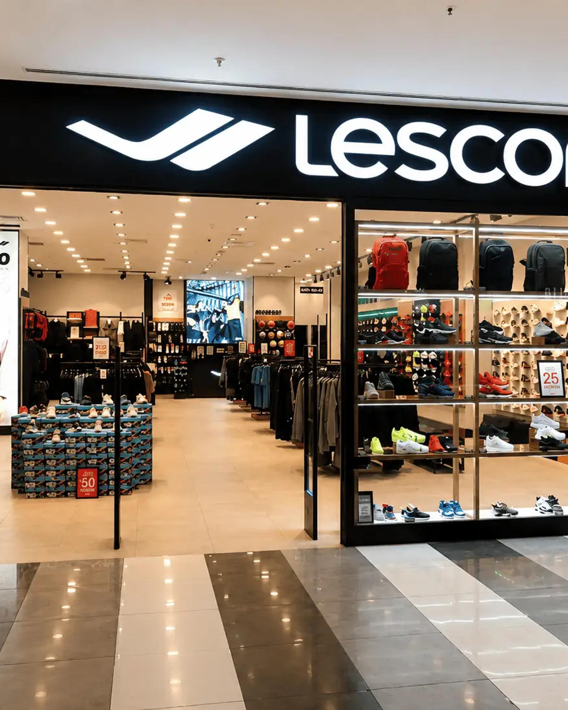 LESCON Avlu 34