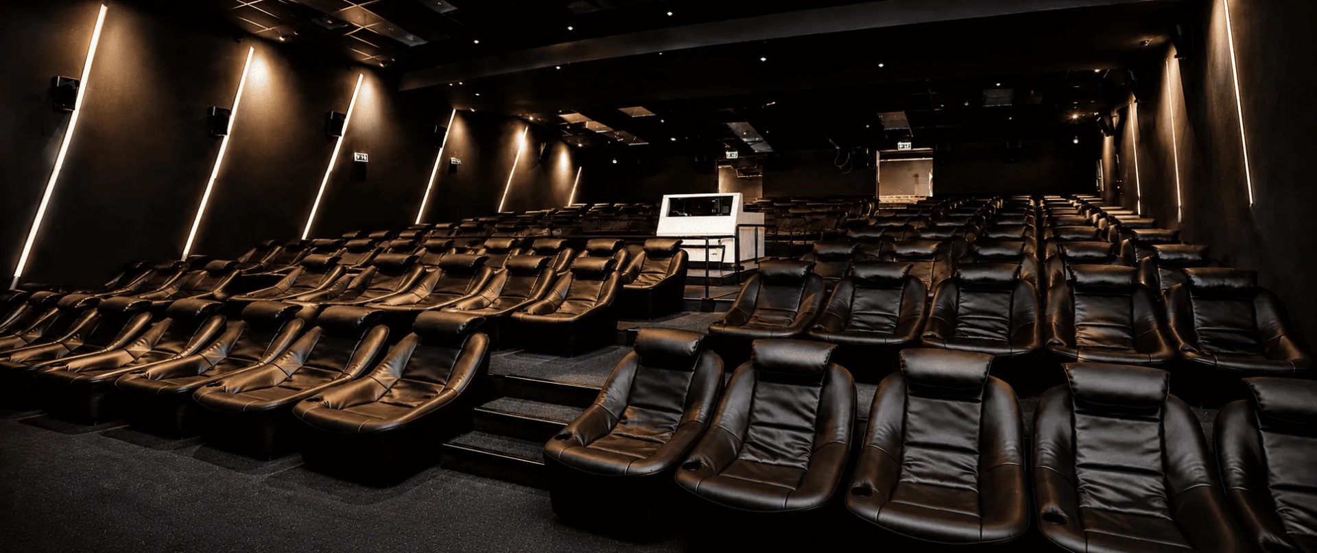 Avlu 34 Sinema
