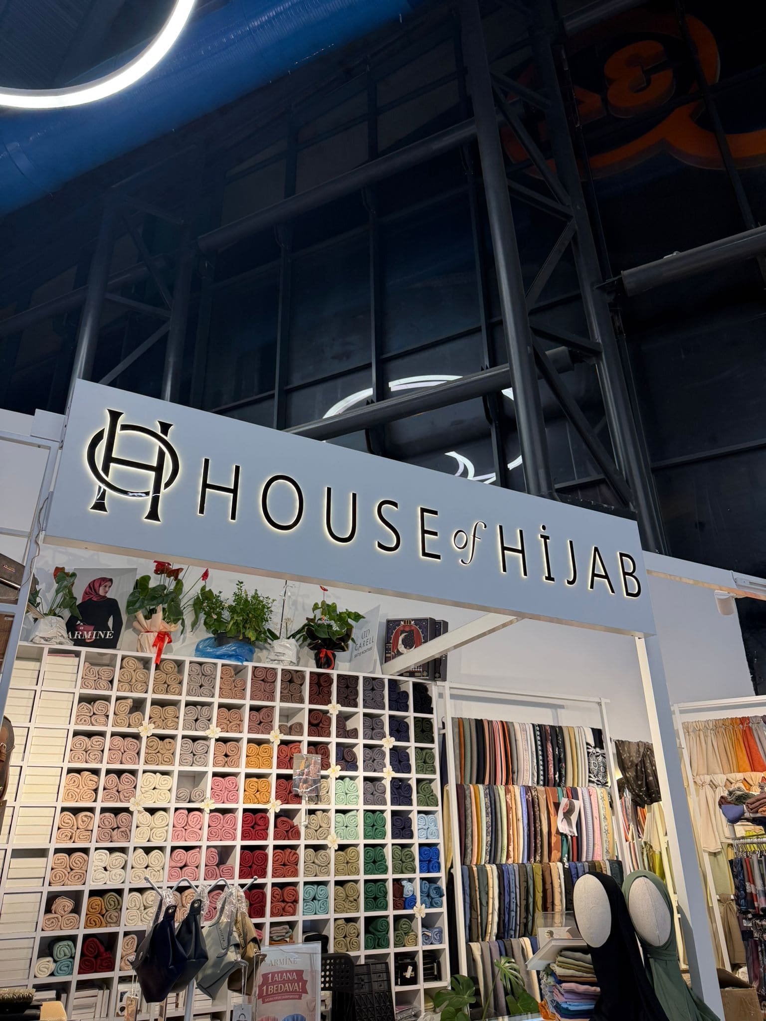 HOUSE OF HİJAB Avlu 34