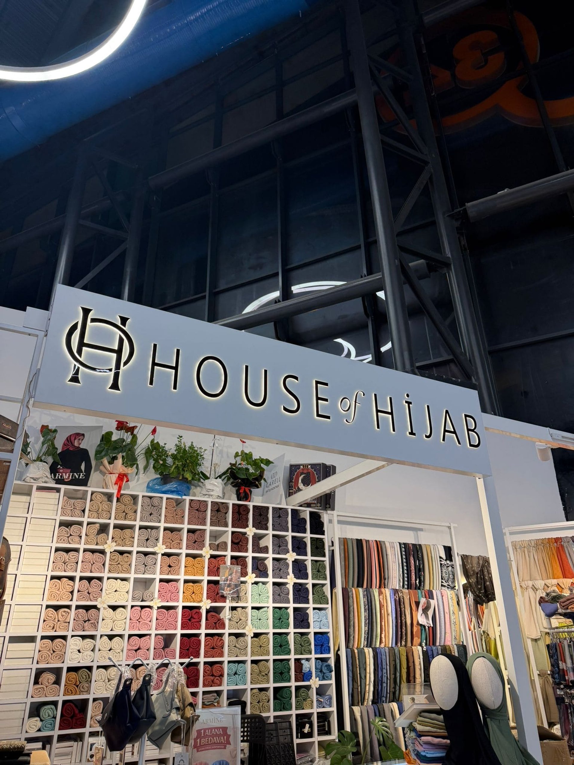 HOUSE OF HİJAB Avlu 34