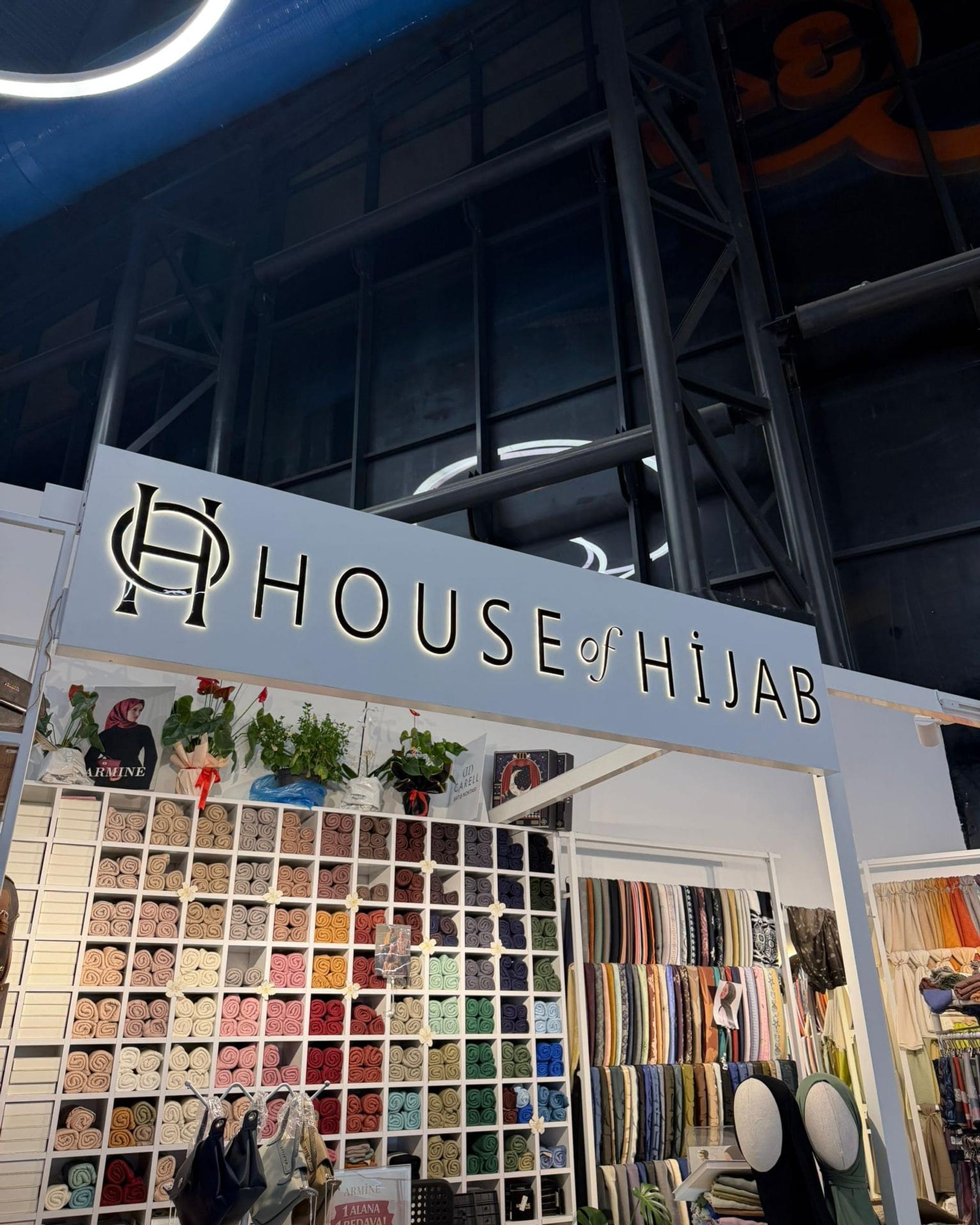 HOUSE OF HİJAB Avlu 34