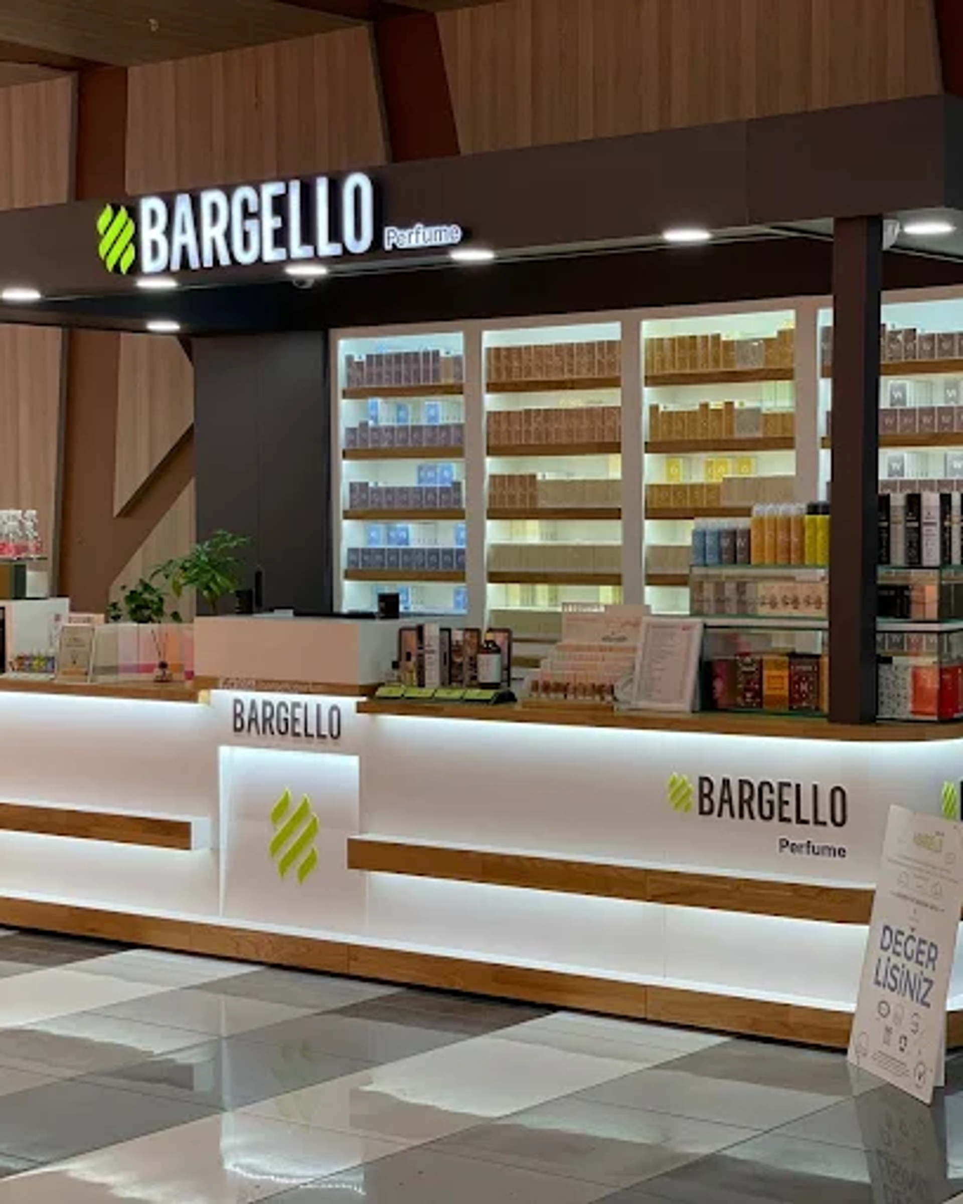 BARGELLO PARFUM Avlu 34