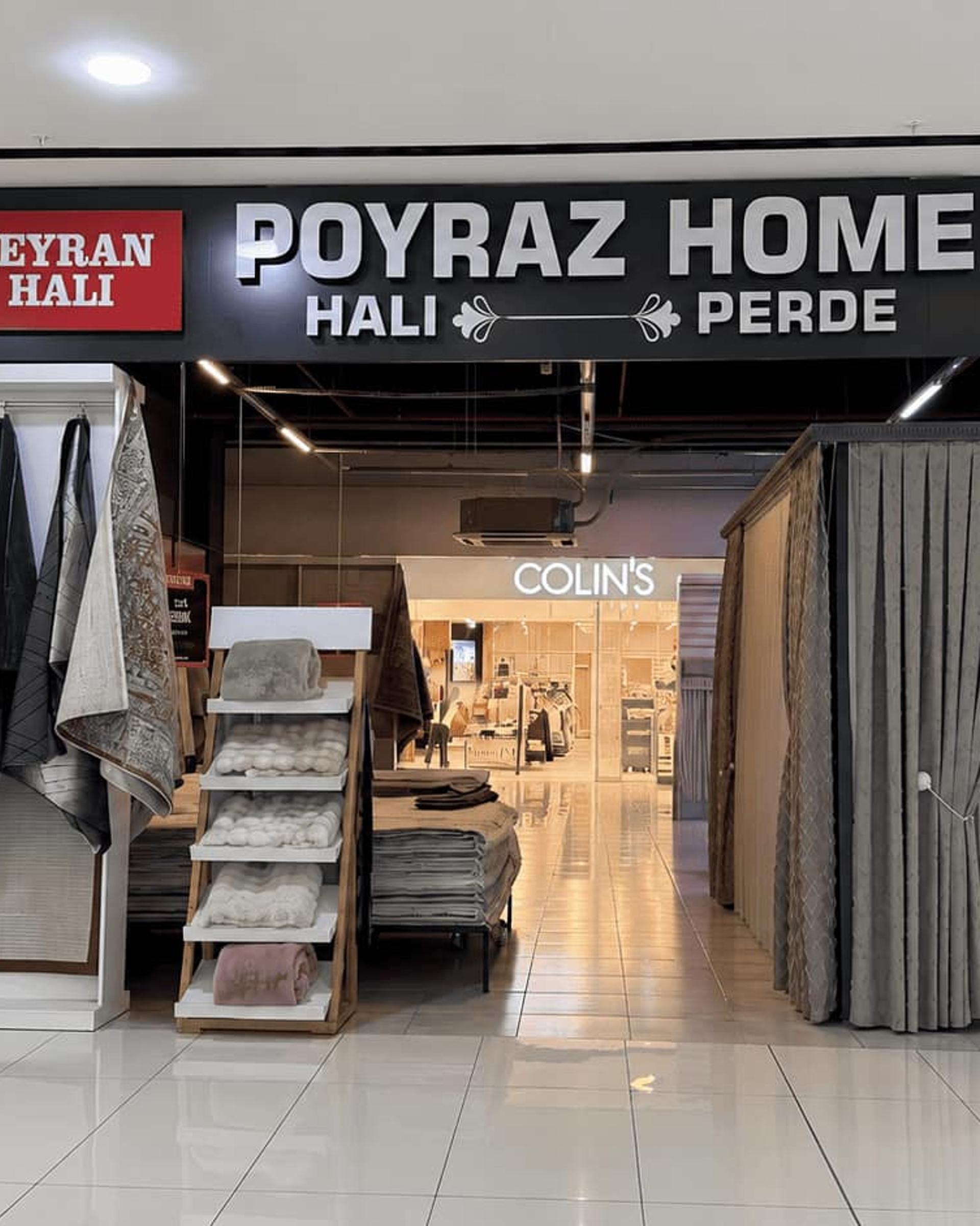 POYRAZ HOME Avlu 34