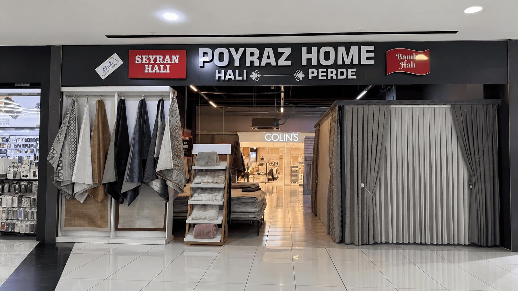POYRAZ HOME Avlu 34