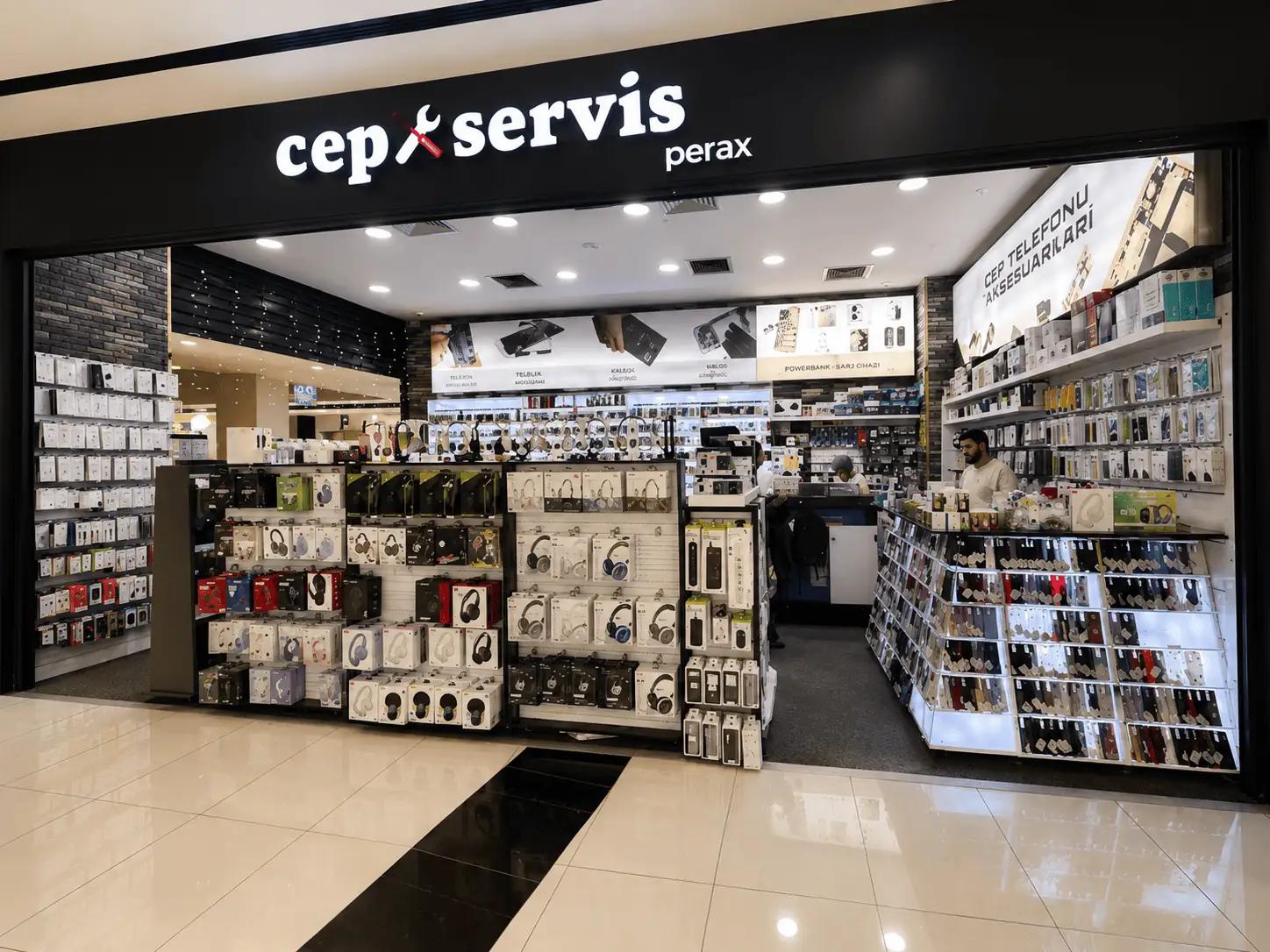 CEP SERVİS Avlu 34