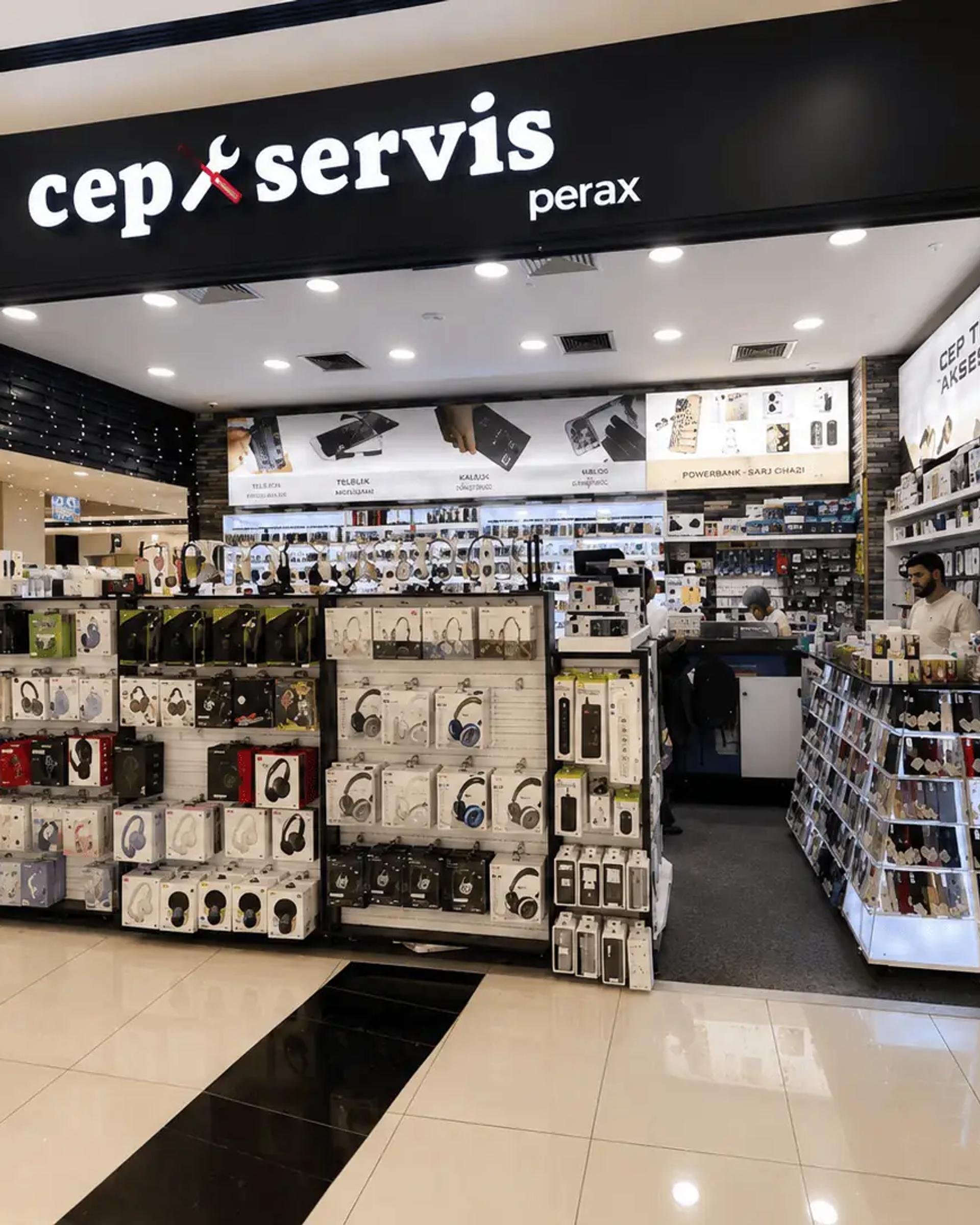 CEP SERVİS Avlu 34