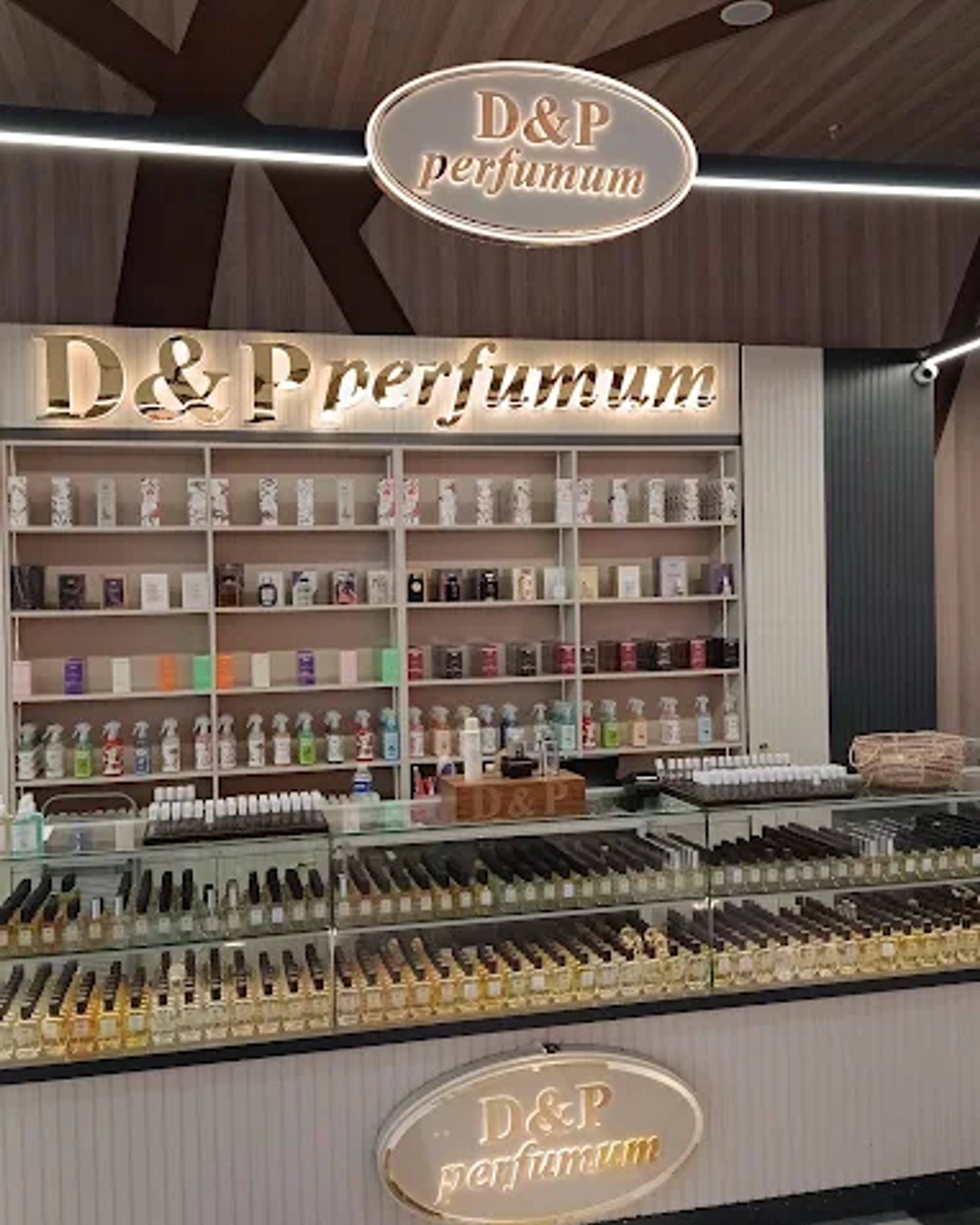 D&P PARFUM Avlu 34