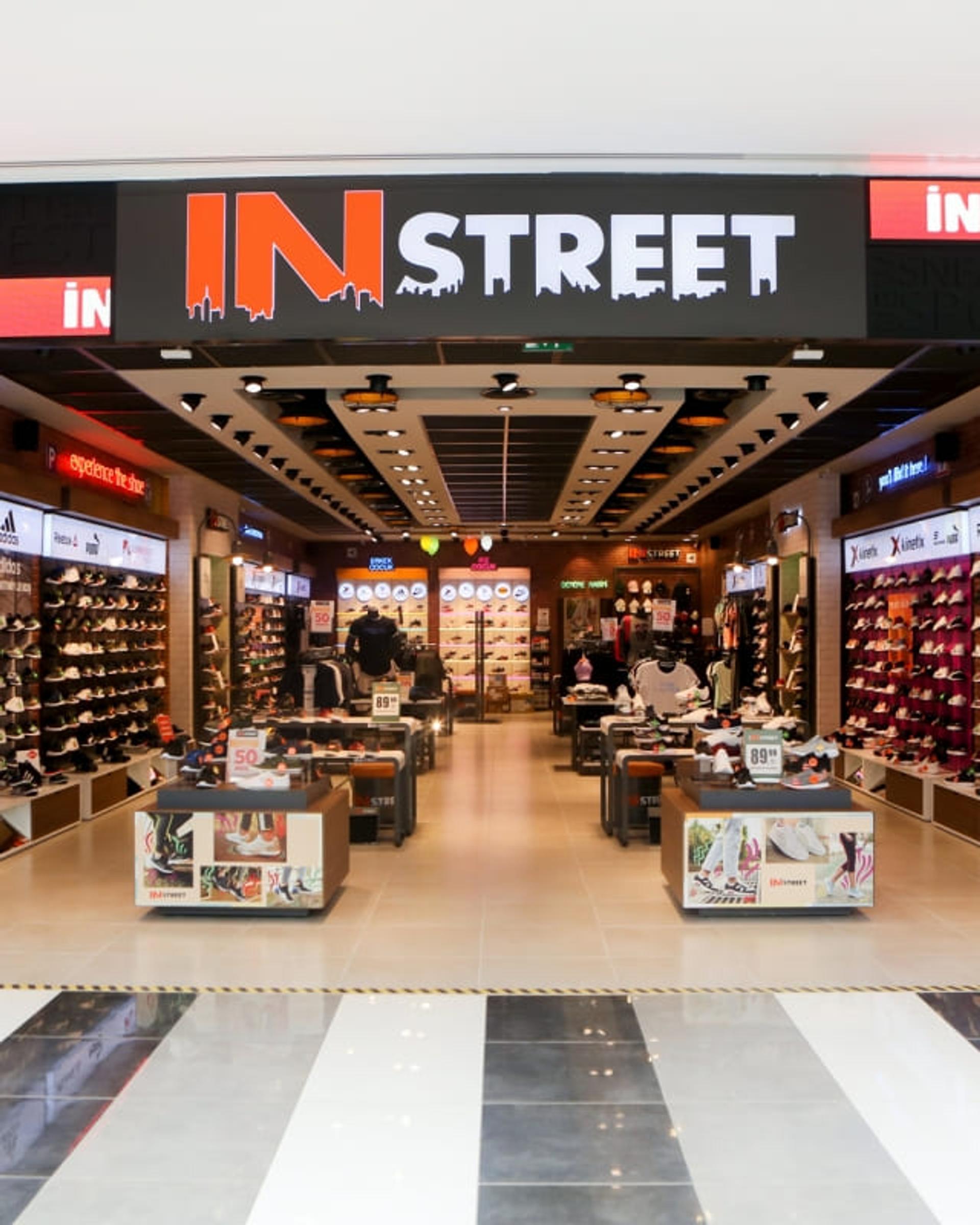 IN STREET Avlu 34