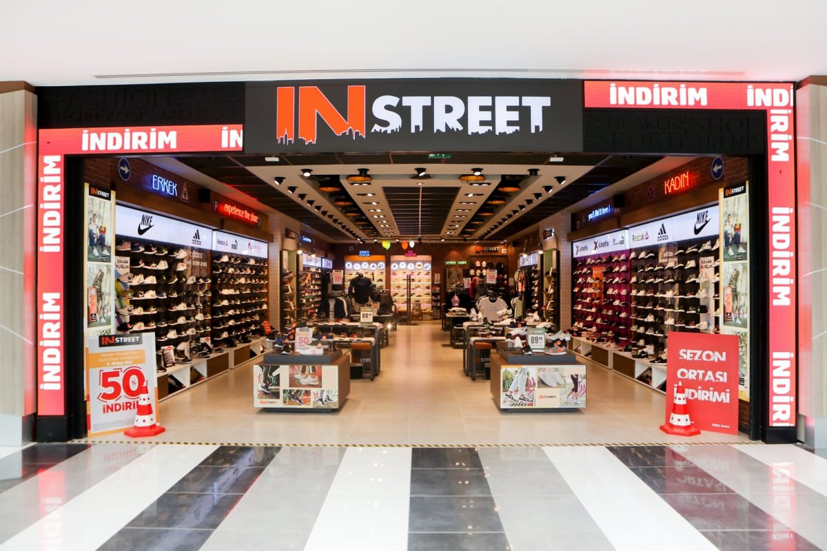 IN STREET Avlu 34