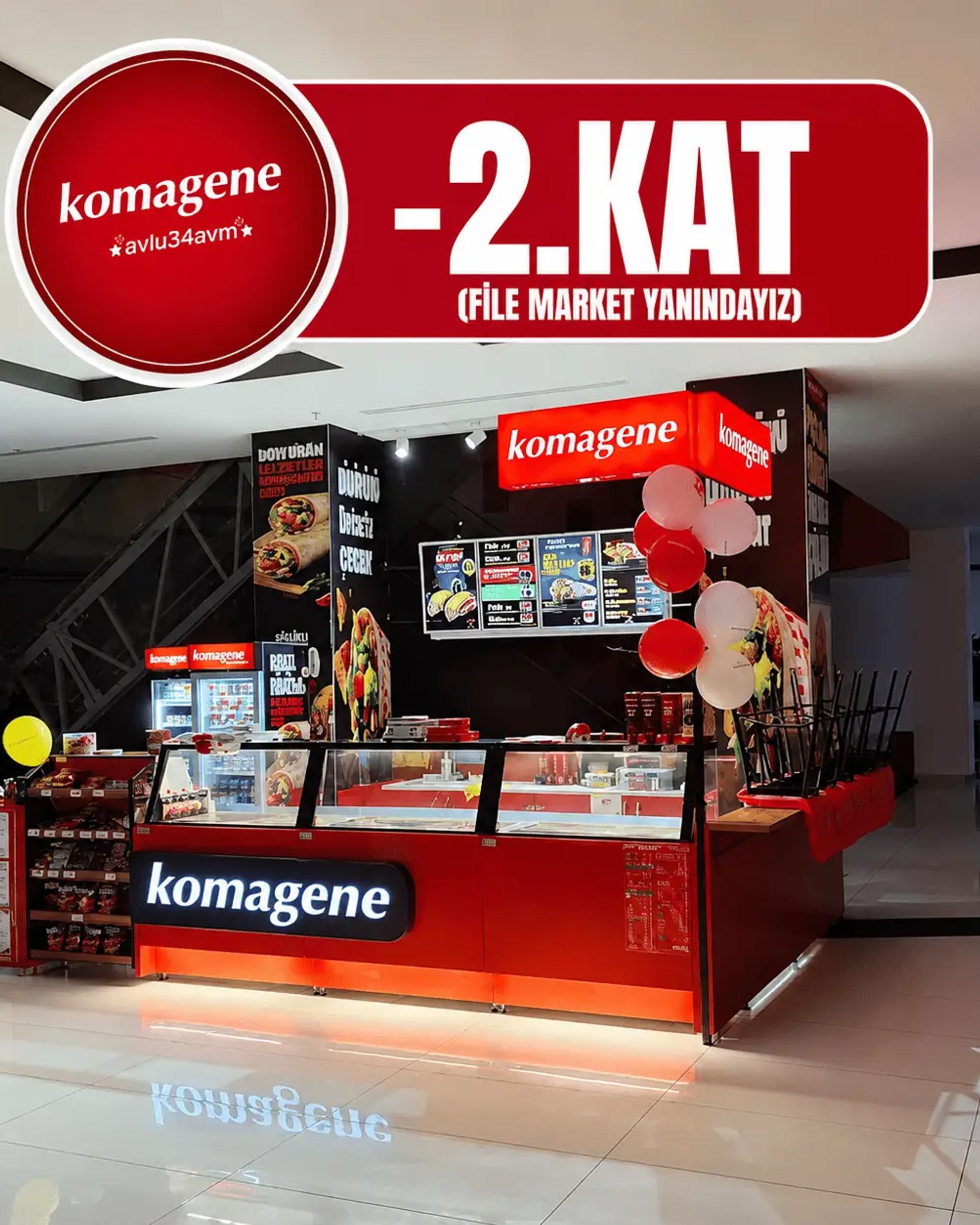 Komagene Avlu 34