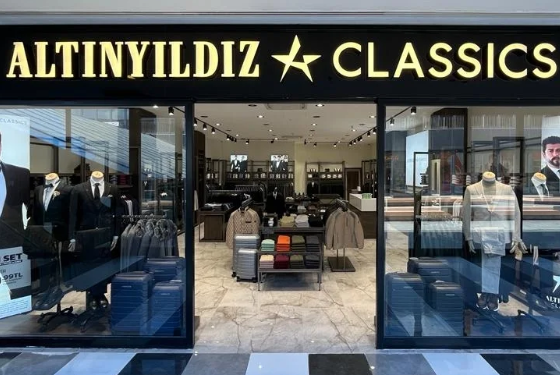 ALTIN YILDIZ Avlu 34