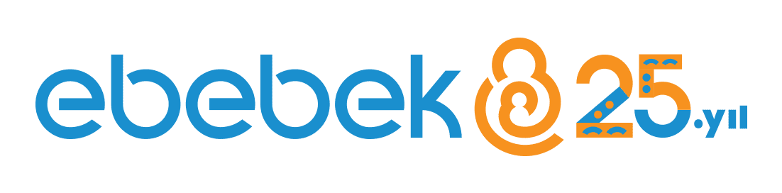 E-BEBEK Logo Avlu 34