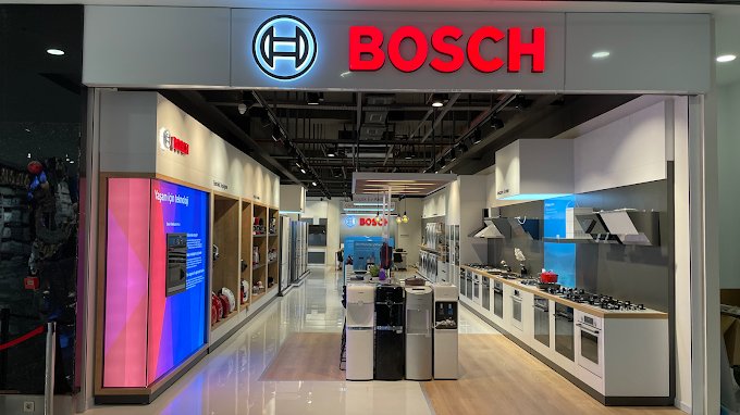 BOSCH Avlu 34