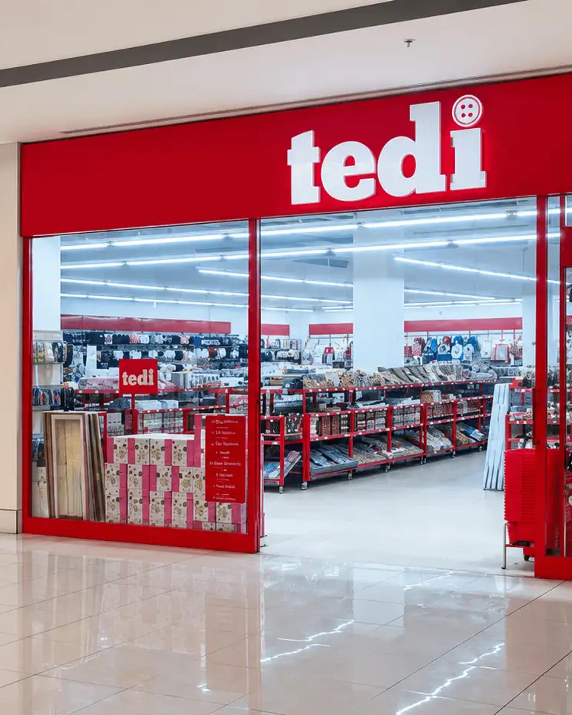 TEDİ Avlu 34