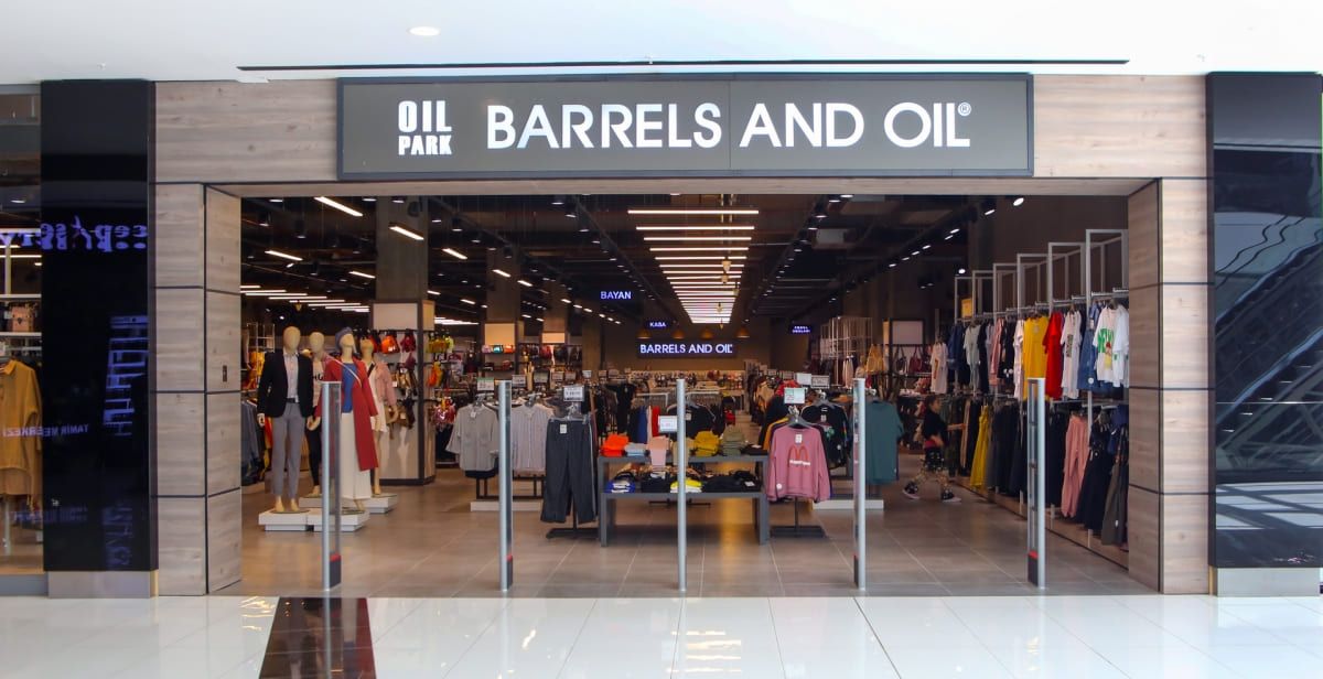 Barrels&Oil Avlu 34