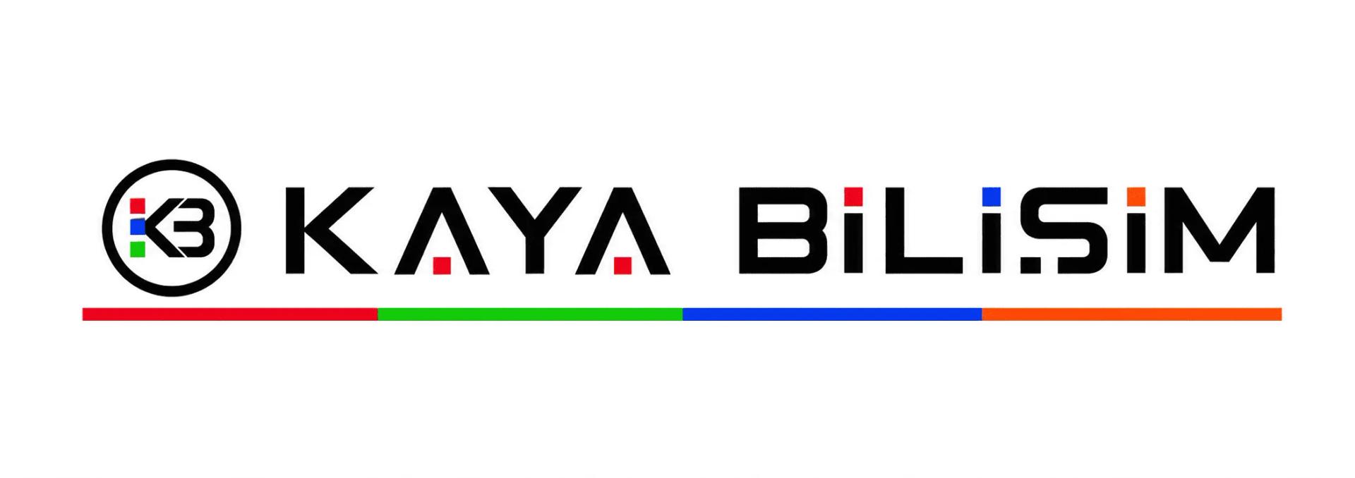 KAYA BİLİŞİM Logo