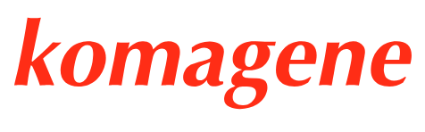 KOMAGENE Logo