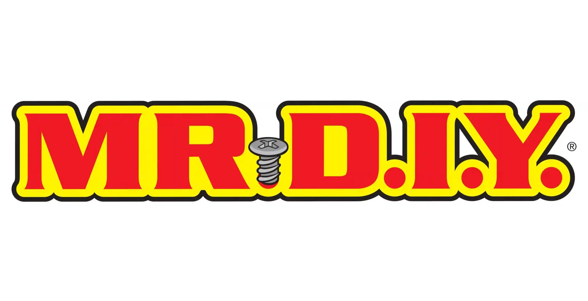 MR.DIY Logo