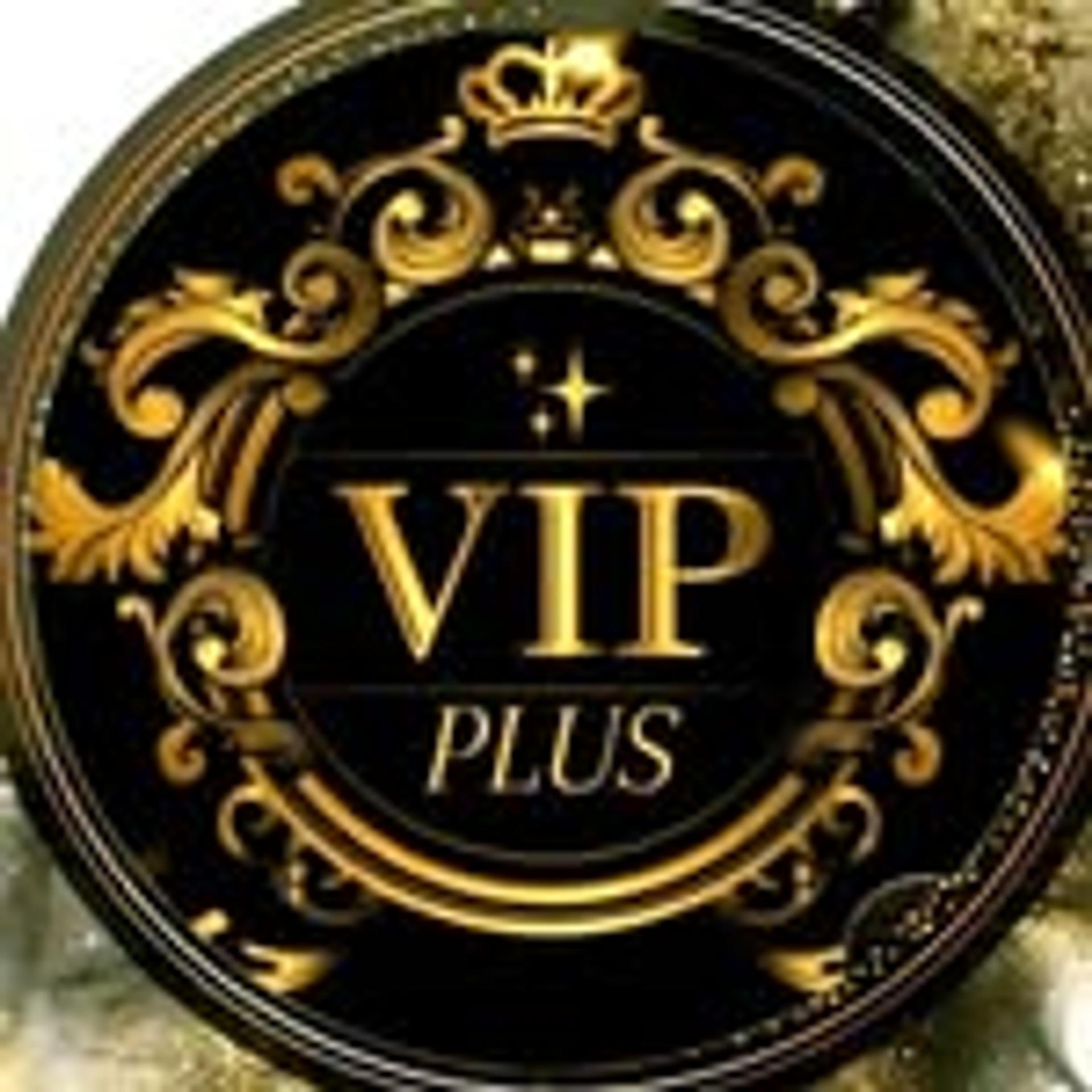 VİP PLUS Logo