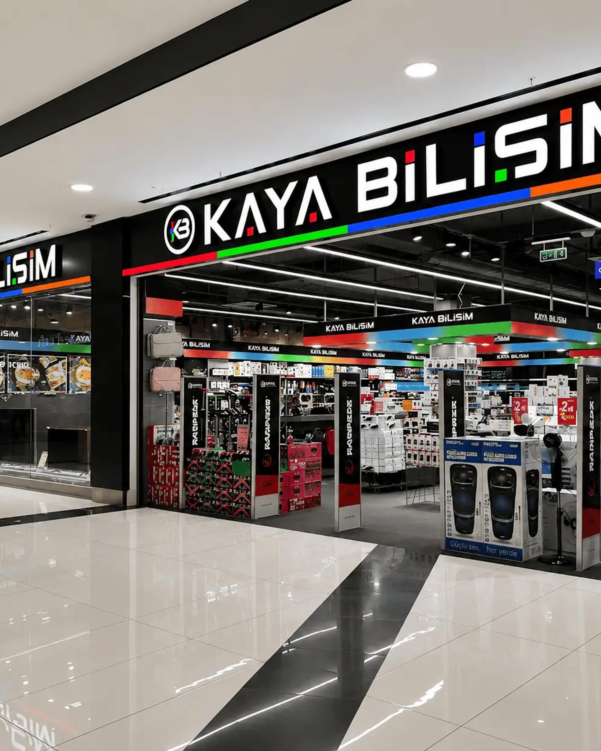 KAYA BİLİŞİM Avlu 34