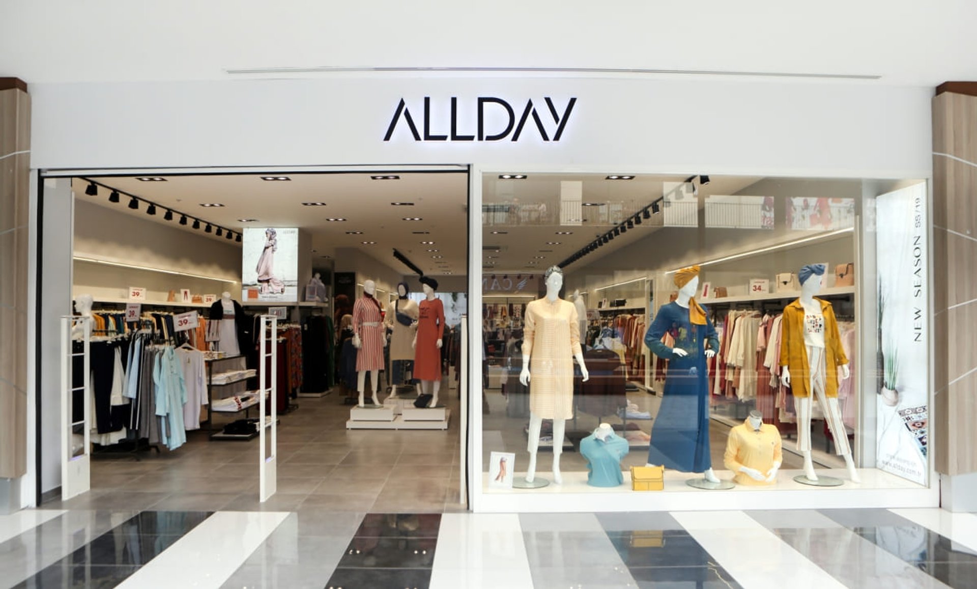 ALLDAY Avlu 34