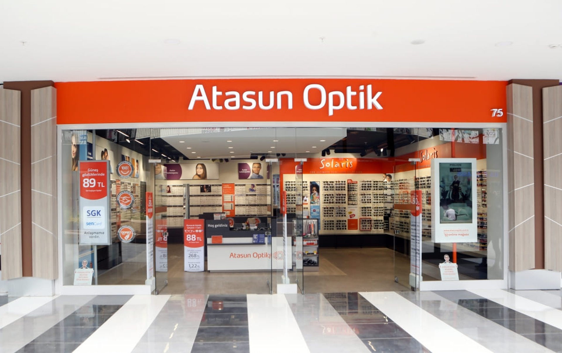 Atasun Optik Avlu 34