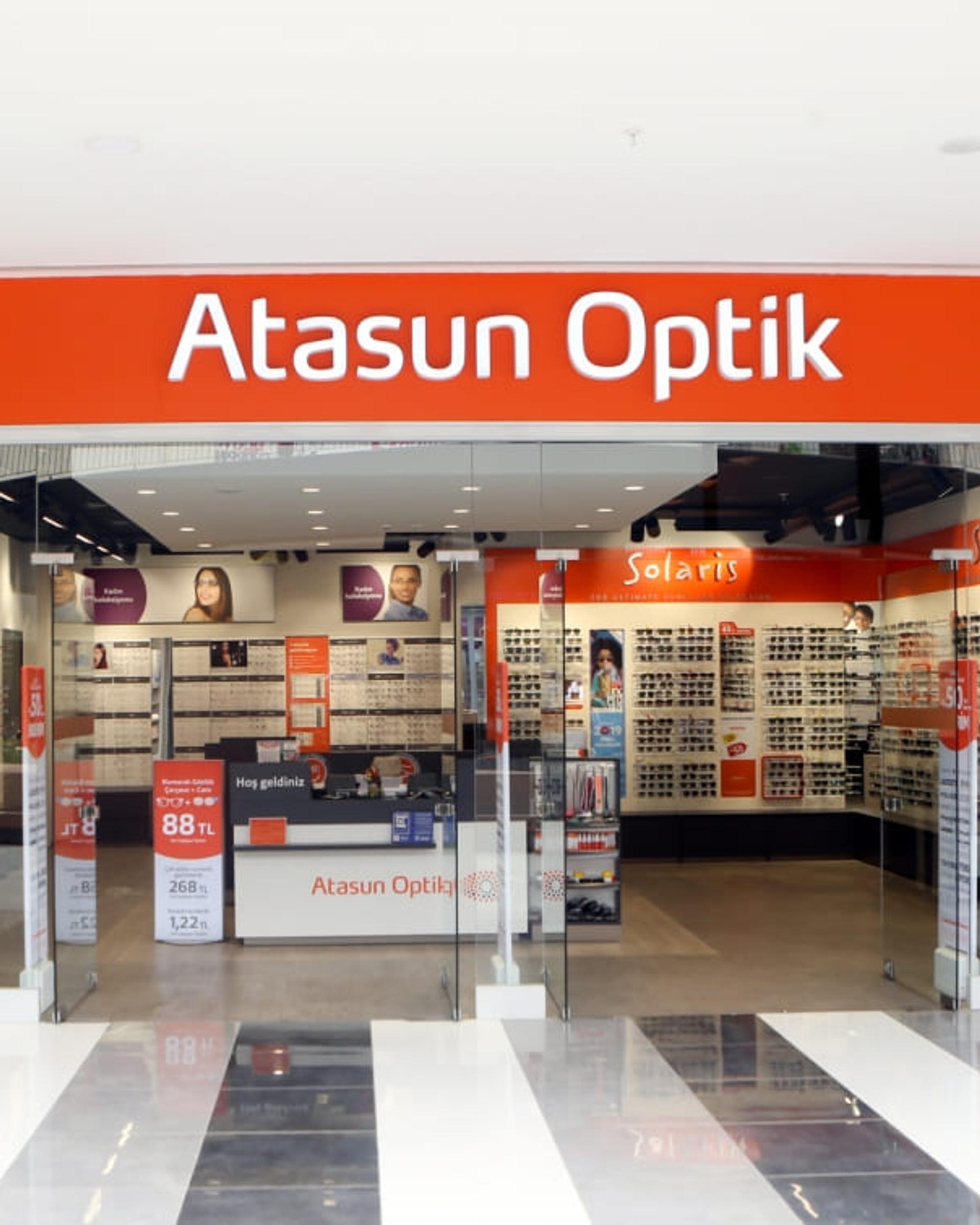 Atasun Optik Avlu 34