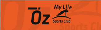 ÖZ MY LİFE SPOR SALONU Logo