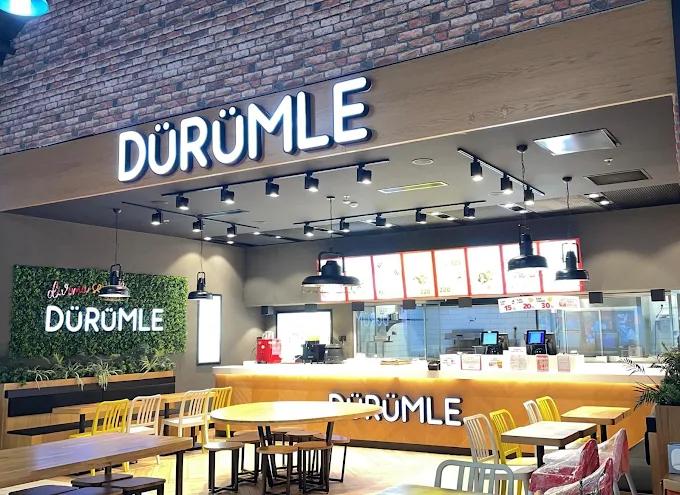 DÜRÜMLE Avlu 34