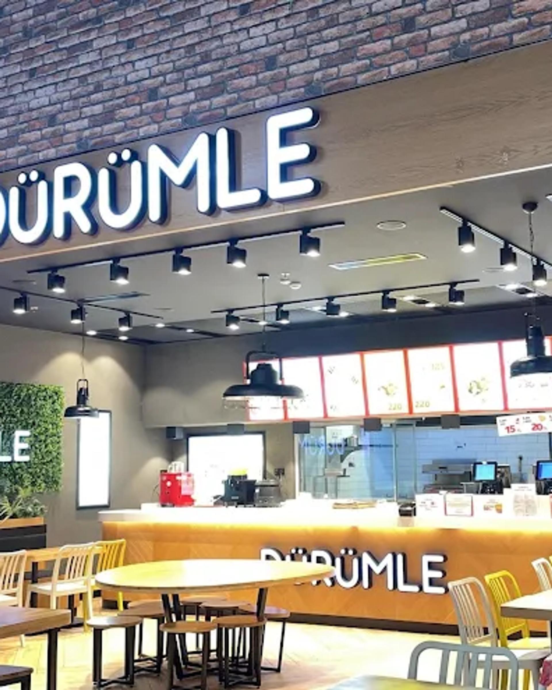 DÜRÜMLE Avlu 34