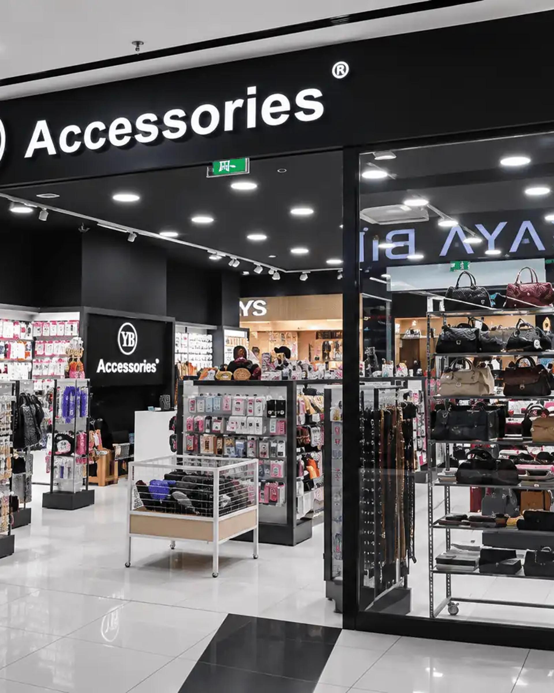 YB ACCESSORİES Avlu 34