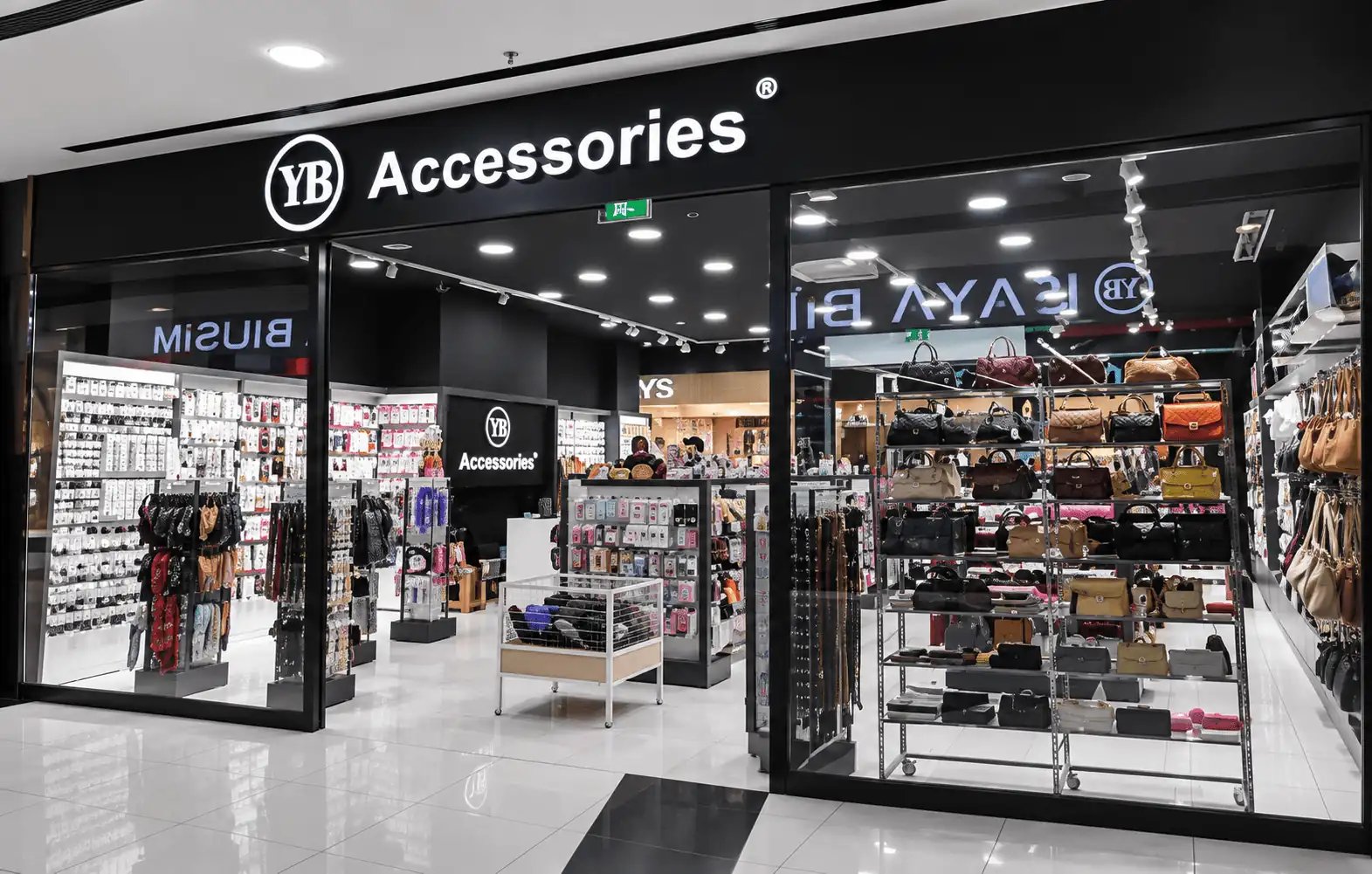 YB ACCESSORİES Avlu 34