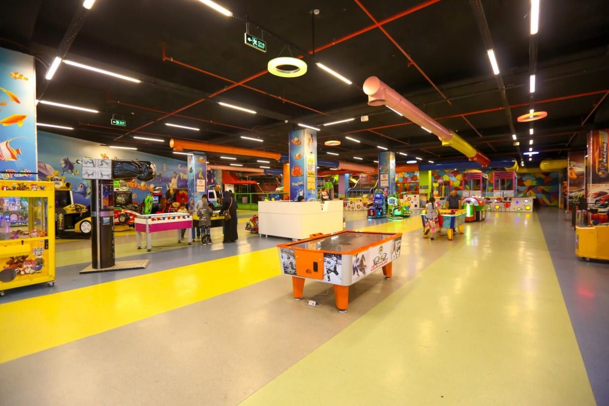 Playpark Avlu 34