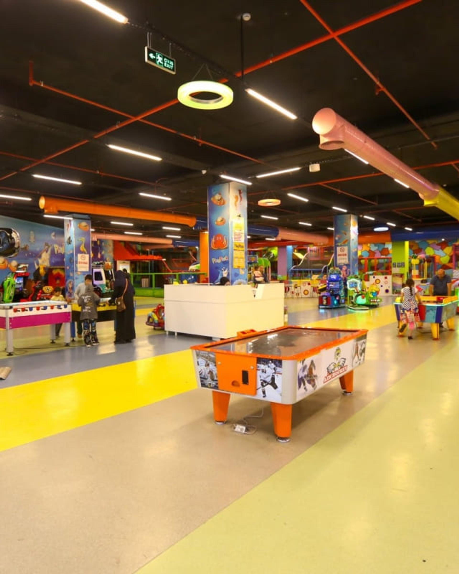 Playpark Avlu 34