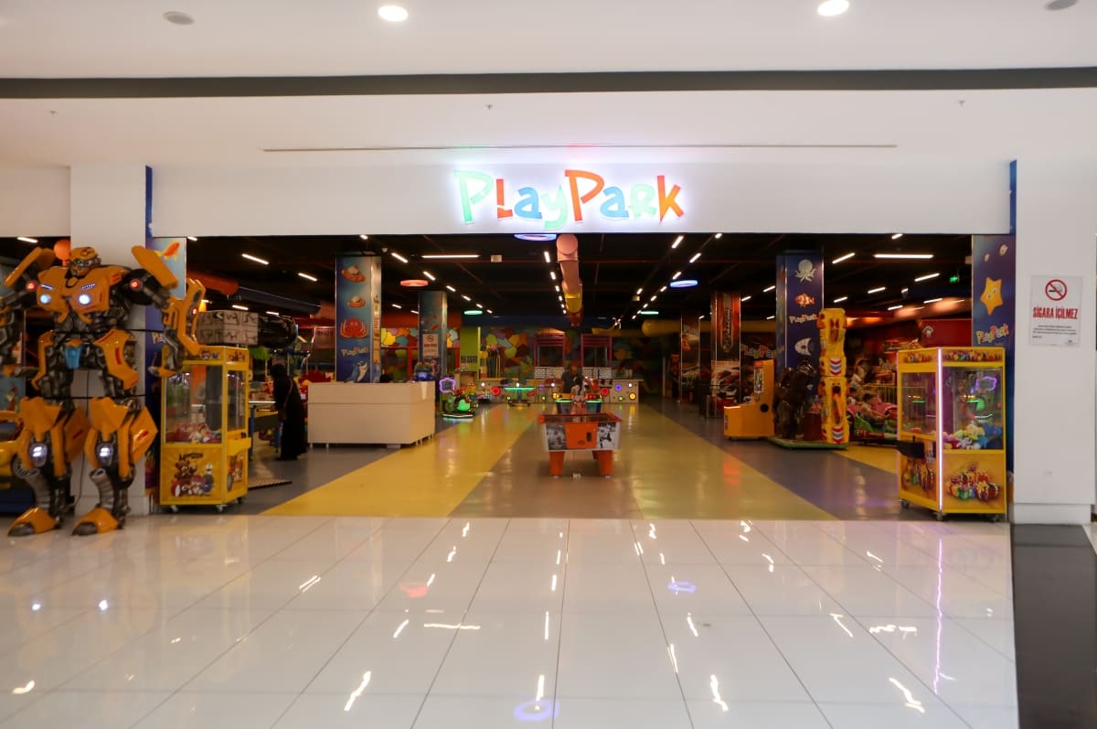 Playpark Avlu 34