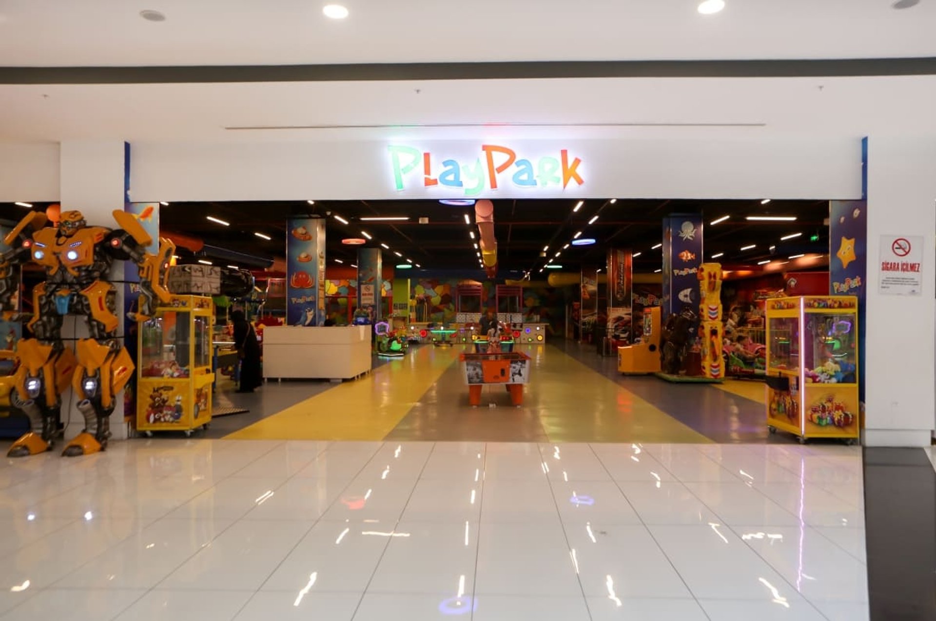 Playpark Avlu 34