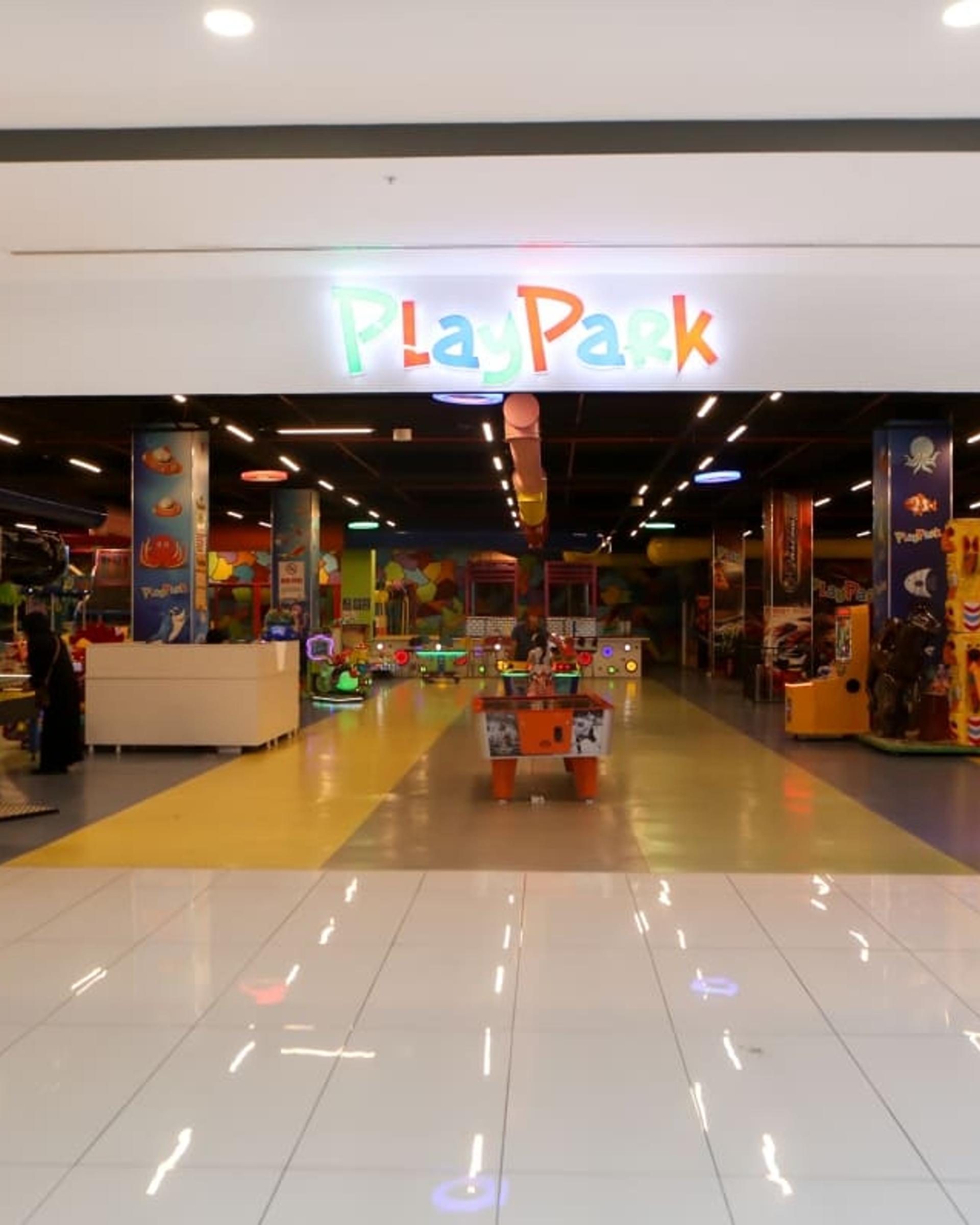 Playpark Avlu 34