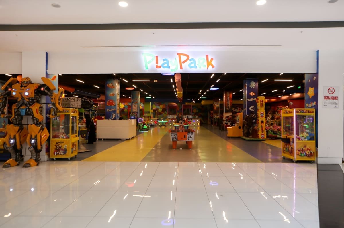 Playpark Avlu 34