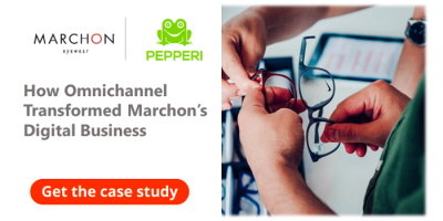 Case Study | How omnichannel transformed Marchon Eyewear's digital business: case study