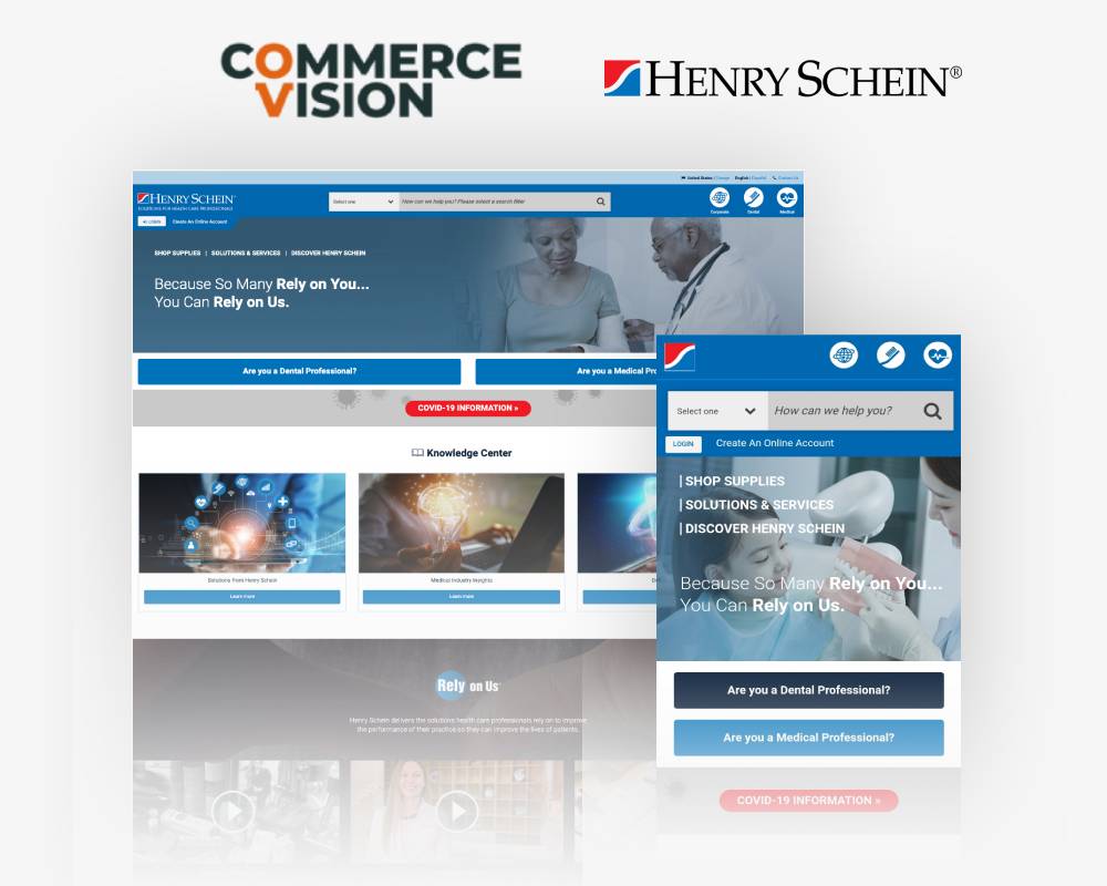 Case Study | Henry Schein