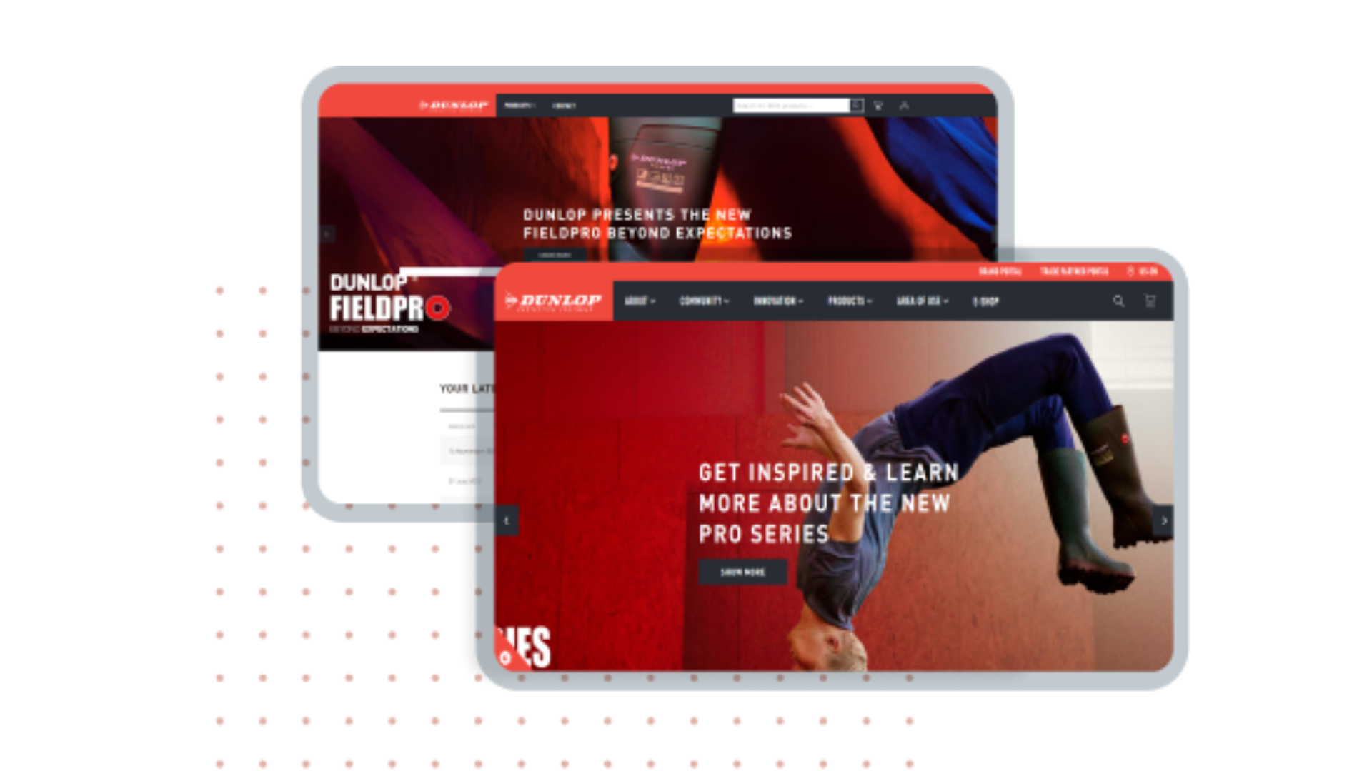 Case Study | Leading global manufacturer of protective footwear opens up new horizons with B2B eCommerce