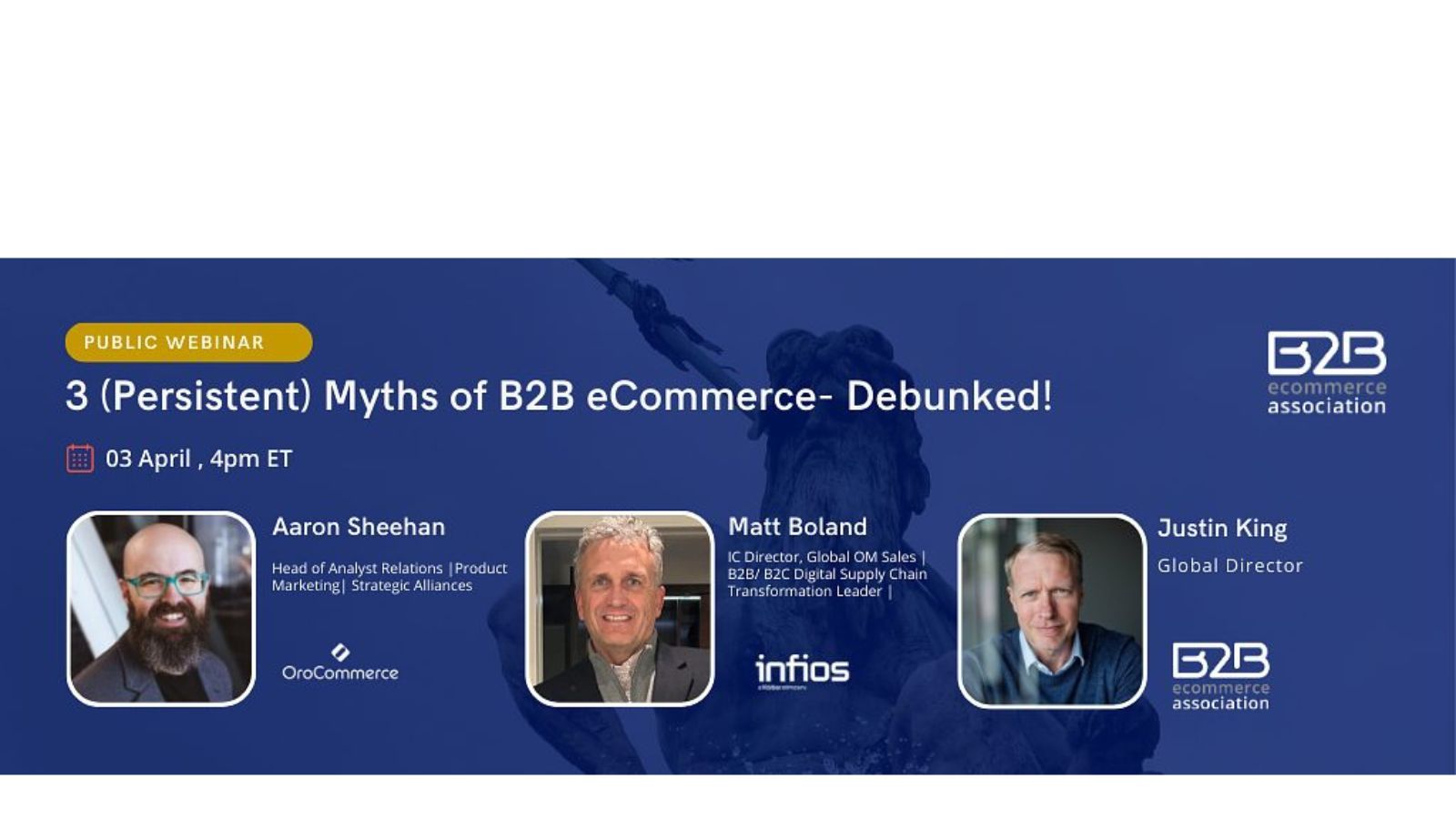5 Lessons Learned from the B2B eCommerce in France Webinar