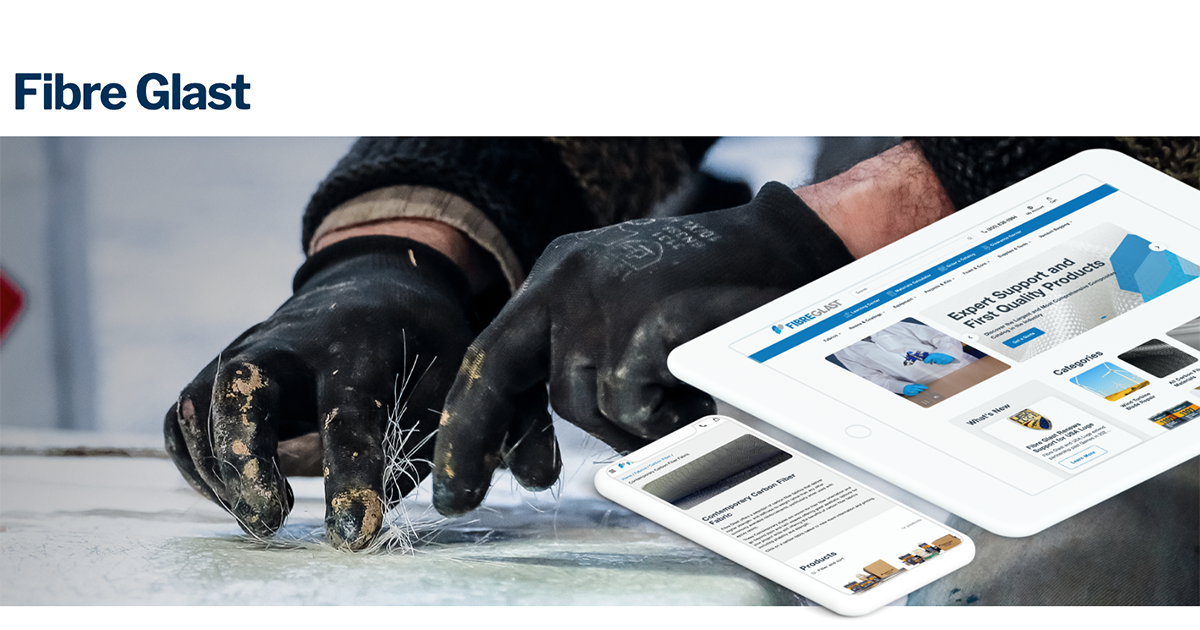 Case Study | How Fibre Glast Transformed its Ecommerce Experience with Shopify Plus