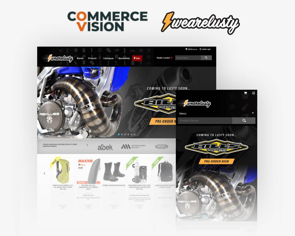 Case Study | Lusty Industries - A Lust for Life