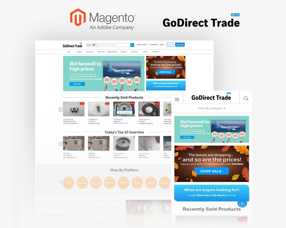 Case Study | Inside Honeywell’s Mission to Revolutionize B2B Aerospace Sales