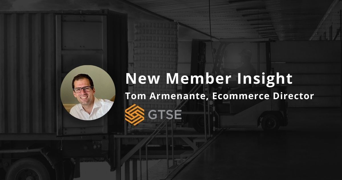 GTSE Joins the B2B eCommerce Association
