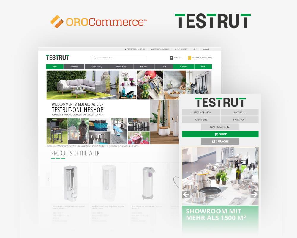 Case Study | Testrut begins internal digital infrastructure initiative