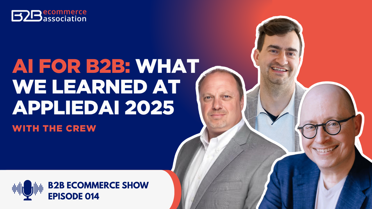 AI for B2B: What We Learned at AppliedAI 2025 with The Crew