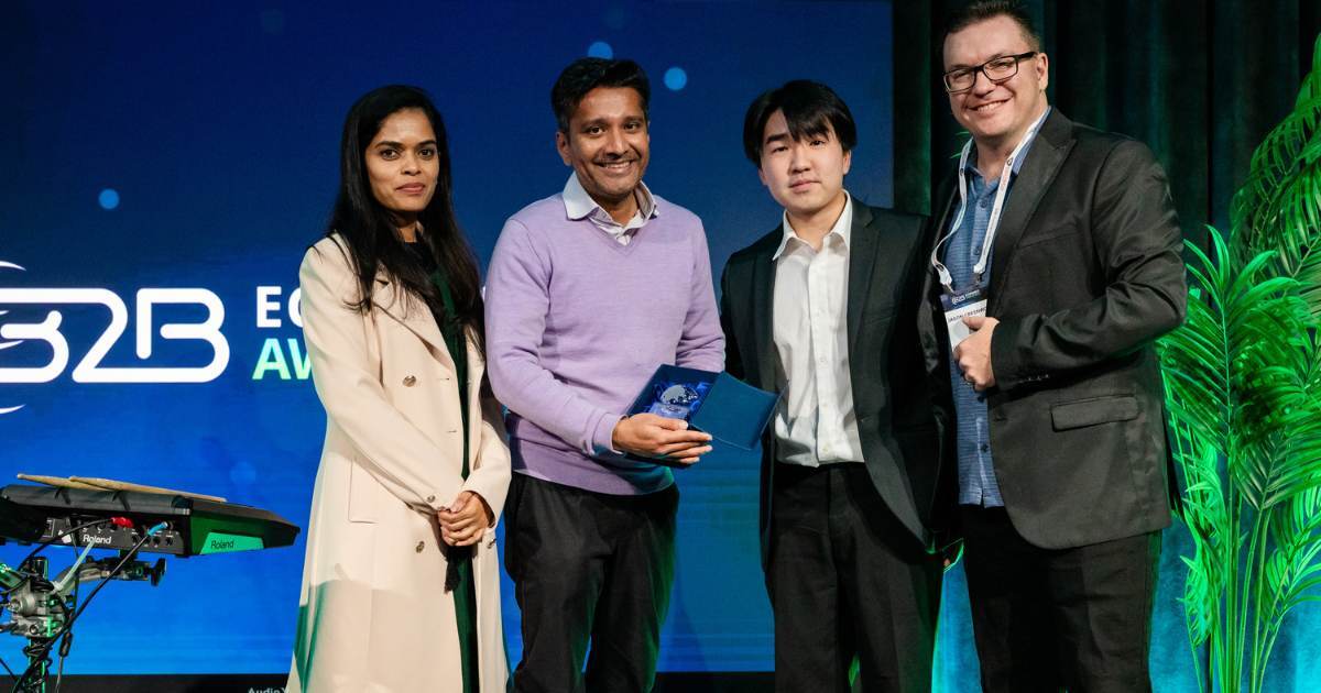 Bowens Wins Best B2B UX Design at 2025 APAC Industry Awards