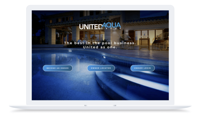 Case Study | United Aqua Group uses new platform to dive into success